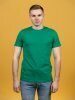 футболка ( цв.зеленый), 150гр/м.кв, цена от 50шт